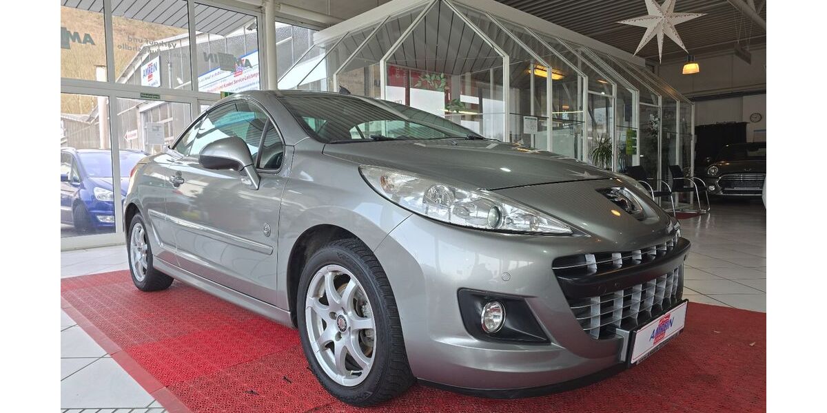 Peugeot 207 106.850 km 5.500 &euro; Lahnstein 56112