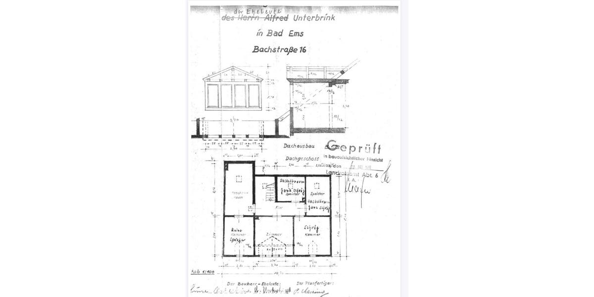 Reihenhaus Bad Ems - 7 Zimmer, 180 m&sup2;, 270.000&euro; | Angebot:26163684
