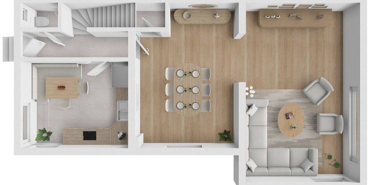 Einfamilienhaus Bad Honnef Selhof - 6 Zimmer, 132 m&sup2;, 439.000&euro; | Angebot:25970643