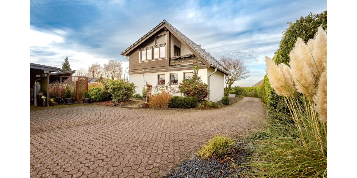 ! Außergewöhnliches Haus mit traumhaftem Garten ! - Einfamilienhaus Rüscheid | Angebot:23662269