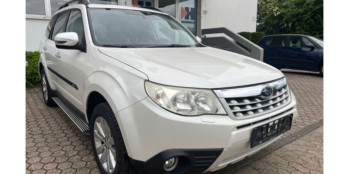 Subaru Forester 169.000 km 7.199 &euro; Koblenz OT Neuendorf 56070