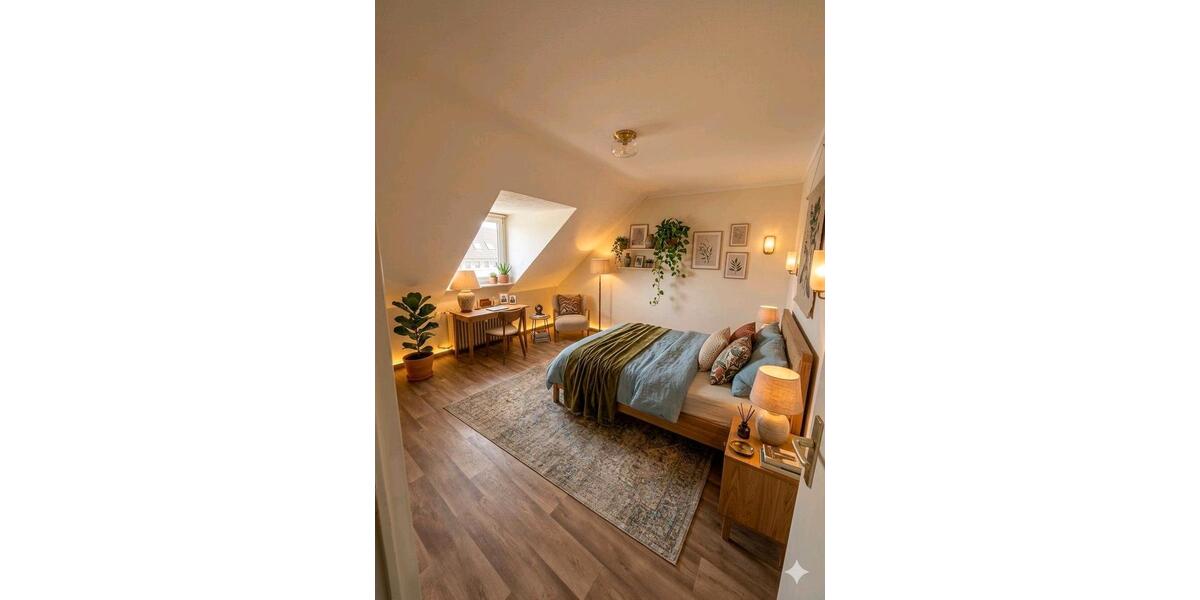 Dachgeschoßwohnung Koblenz Lay - 2 Zimmer, 65 m&sup2;, 750&euro; | Angebot:25931543