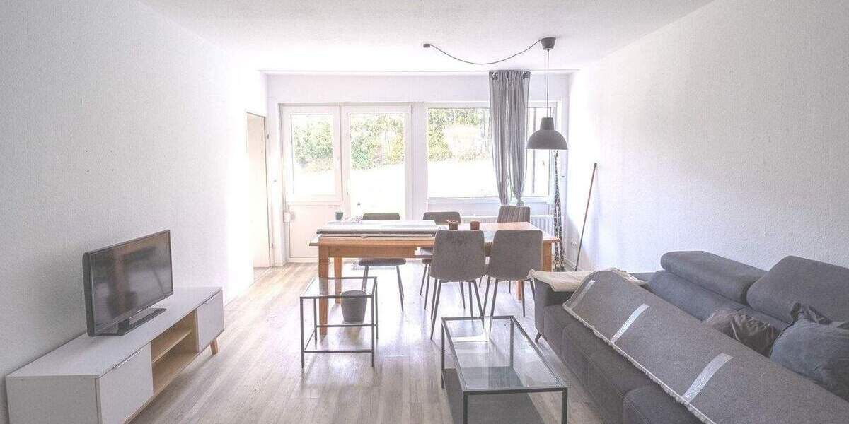 Etagenwohnung Koblenz Metternich - 3 Zimmer, 82 m&sup2;, 229.000&euro; | Angebot:25664649
