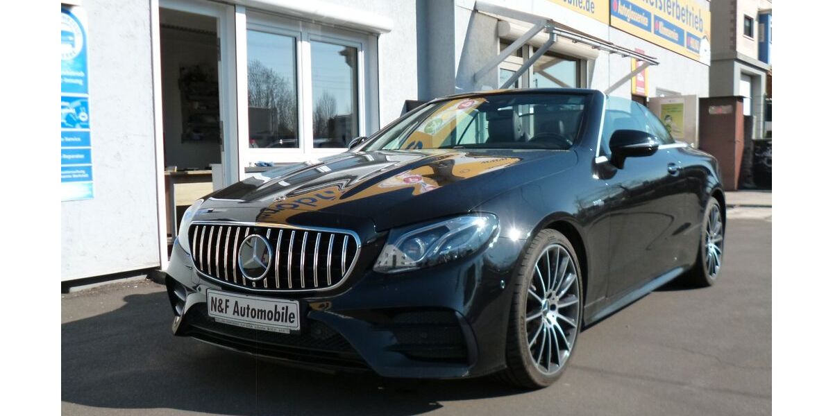 Mercedes-Benz E 53 AMG 49.500 km 58.300 &euro; Vallendar 56179