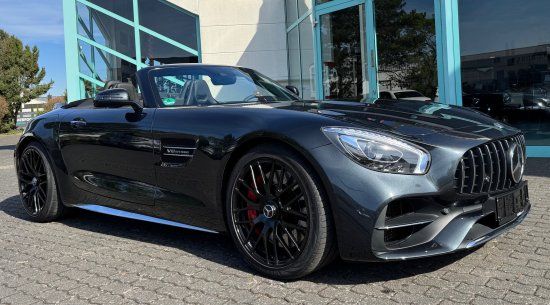 Mercedes-Benz AMG GT C 36.700 km 115.000 &euro; Mülheim-Kärlich 56218
