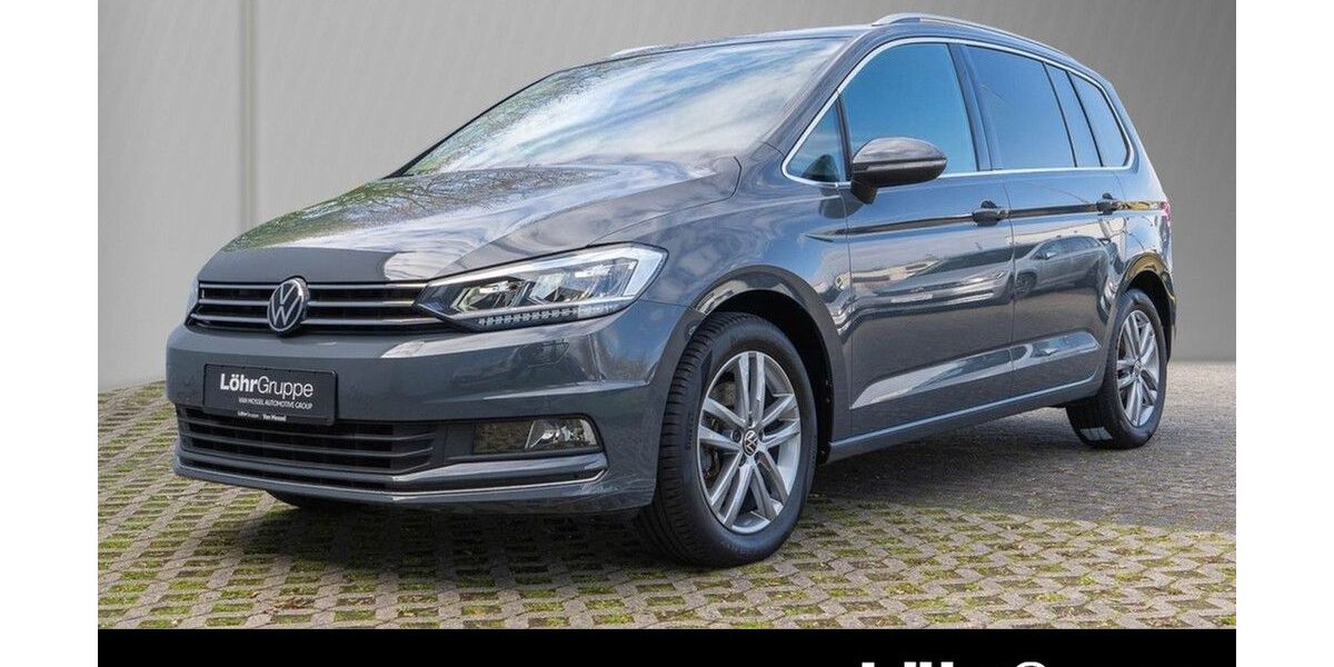 VW Touran 55.463 km 26.980 &euro; Bendorf 56170