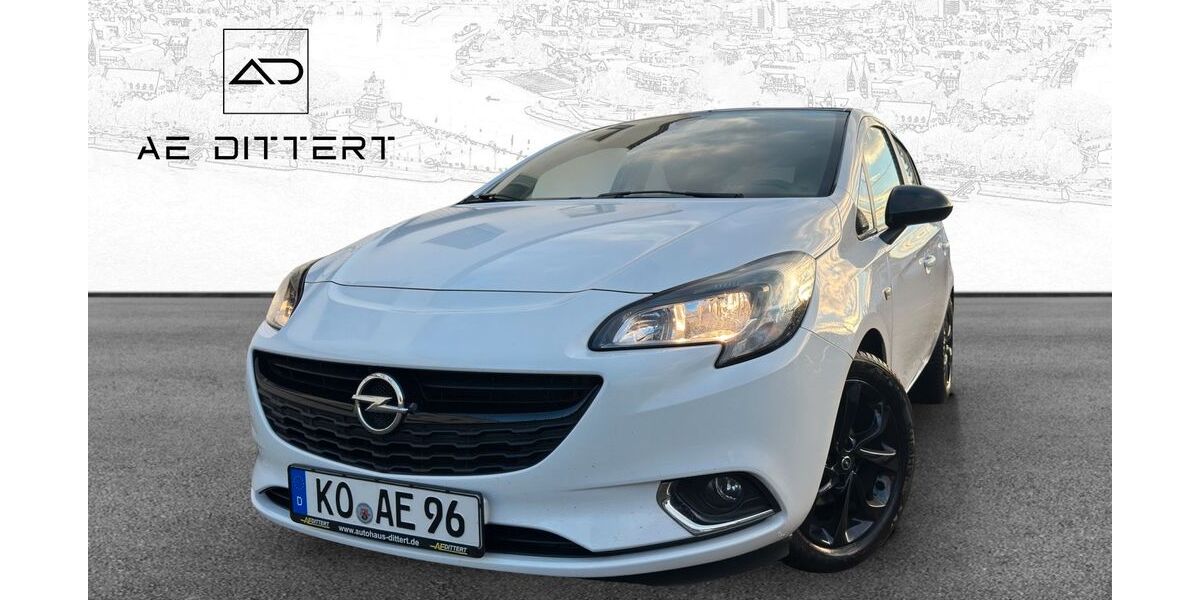 Opel Corsa 97.000 km 8.990 &euro; Koblenz-Niederberg 56077