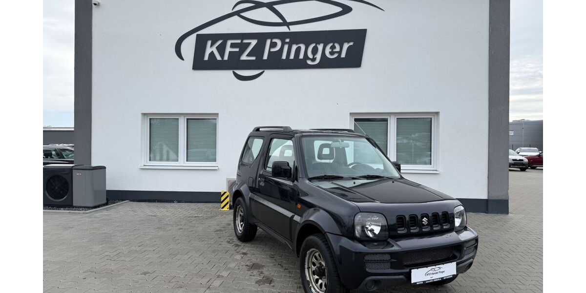 Suzuki Jimny 224.000 km 9.999 &euro; Kottenheim 56736