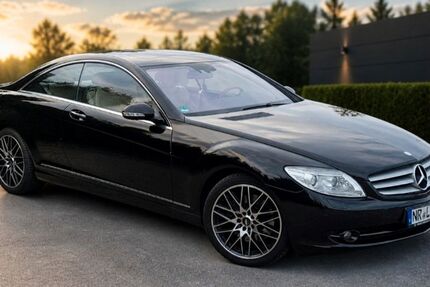 Mercedes-Benz CL 500 148.000 km 17.800 &euro; Windhagen 53578