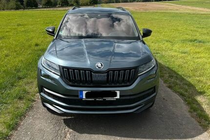 Skoda Kodiaq 110.024 km 25.850 &euro; Berod 57614