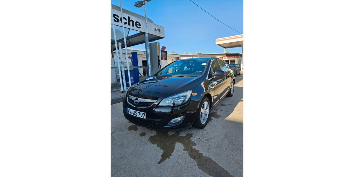 Opel Astra 215.000 km 3.700 &euro; Höhr-Grenzhausen 56203