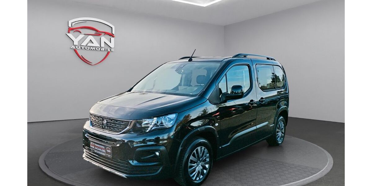 Peugeot Rifter 13.468 km 22.300 &euro; Koblenz 56070