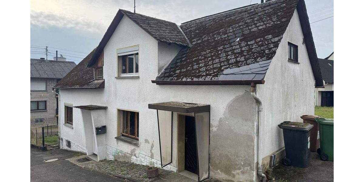 Einfamilienhaus Hartenfels - 4 Zimmer, 95 m&sup2;, 100.000&euro; | Angebot:25745779