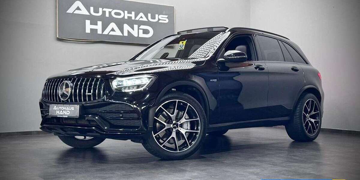 Mercedes-Benz GLC 43 AMG 90.071 km 41.990 &euro; Bad Honnef 53604