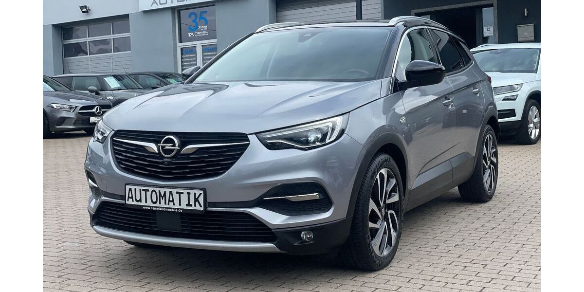 Opel Grandland (X) 102.500 km 13.999 &euro; Montabaur-Eschelbach 56410