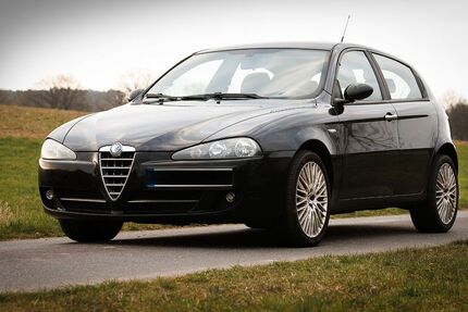 Alfa Romeo 147 257.700 km 900 &euro; Fiersbach 57635