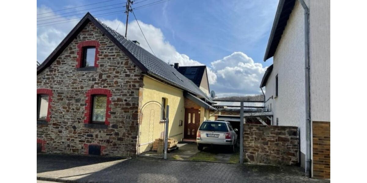 Einfamilienhaus Ettringen - 5 Zimmer, 150 m&sup2;, 165.000&euro; | Angebot:25368874