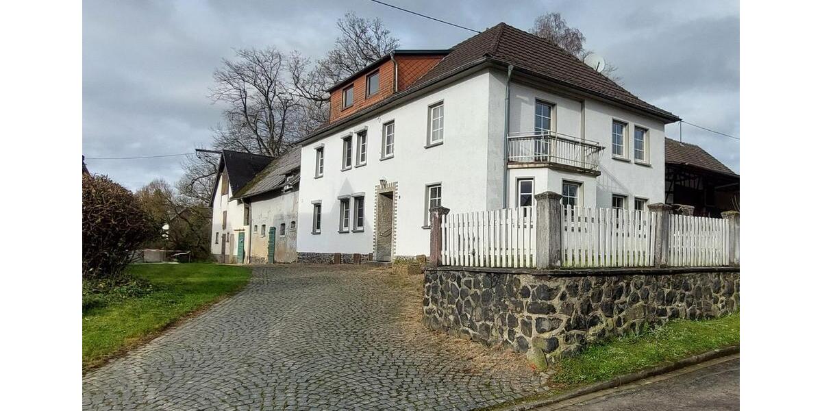 Bauernhaus, Landhaus Oberdreis - 160.000&euro; | Angebot:25901740