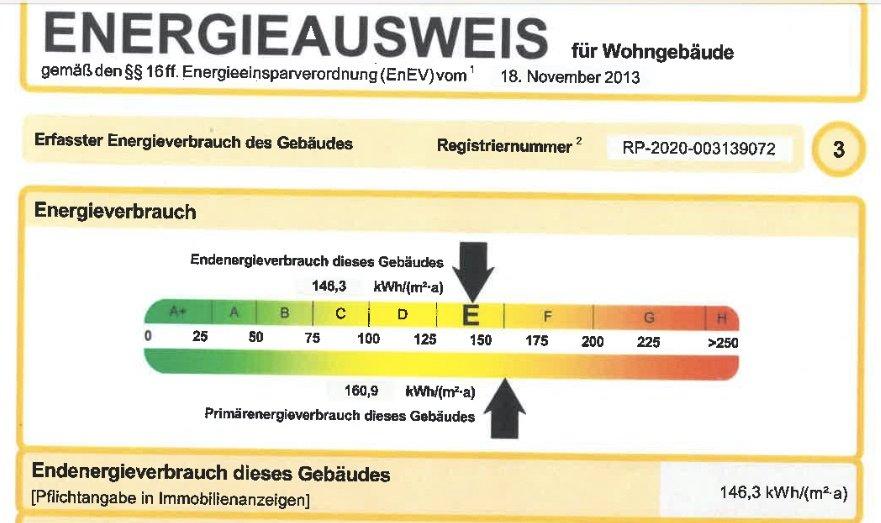 Etagenwohnung Windhagen - 2 Zimmer, 46 m&sup2;, 500&euro; | Angebot:25980197