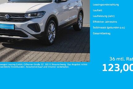 VW T-Cross 25.789 km 19.680 &euro; Neuwied 56564
