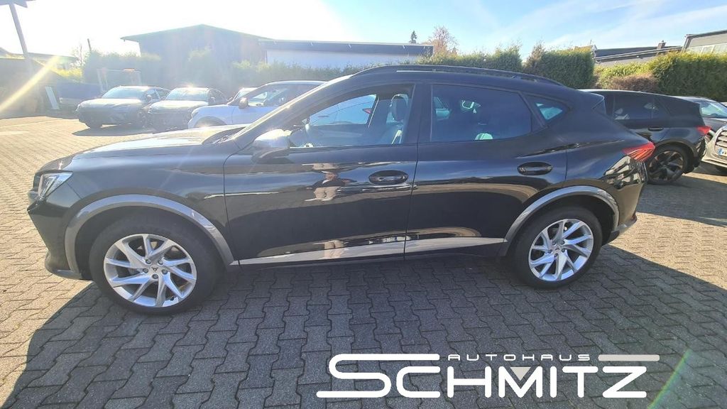 Cupra Formentor 30.000 km 23.950 &euro; Ebernhahn 56424