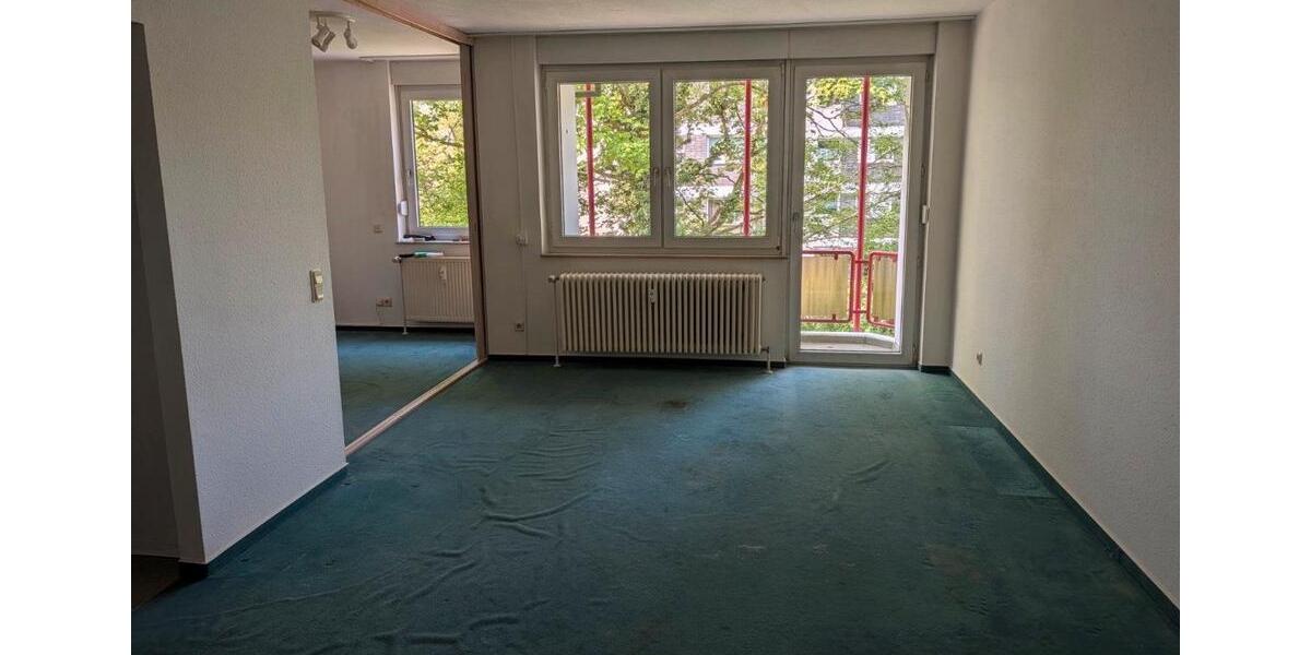 Etagenwohnung Bad Honnef - 1.5 Zimmer, 46 m&sup2;, 650&euro; | Angebot:26644905