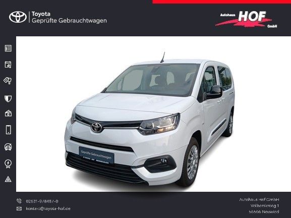 Toyota Proace City 69.599 km 17.890 &euro; Neuwied 56566