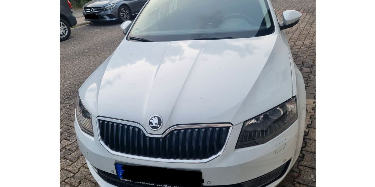 Skoda Octavia 153.000 km 11.950 &euro; Urbar 56182