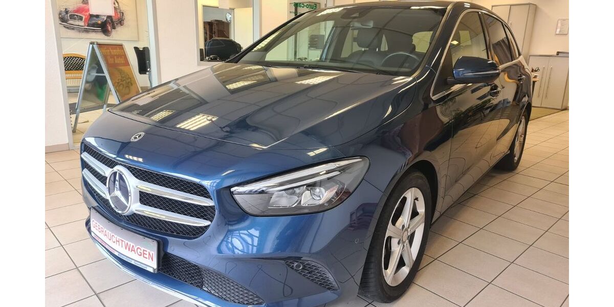 Mercedes-Benz B 200 39.650 km 24.650 &euro; Mülheim-Kärlich 56218