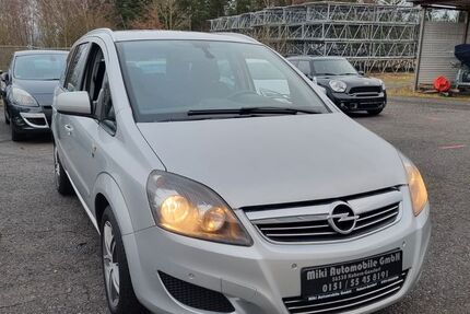 Opel Zafira 135.252 km 5.499 &euro; Kobern-Gondorf 56330