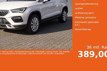 Seat Ateca 26.019 km 26.880 &euro; Neuwied 56564