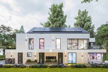 Wohnung Bad Honnef - 4 Zimmer, 118 m&sup2;, 697.000&euro; | Angebot:25519955