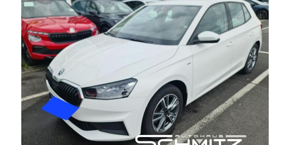Skoda Fabia 48.305 km 15.470 &euro; Ebernhahn 56424