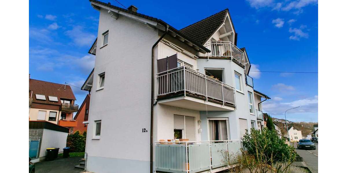 Etagenwohnung Niederwerth - 3 Zimmer, 75 m&sup2;, 199.000&euro; | Angebot:22950434