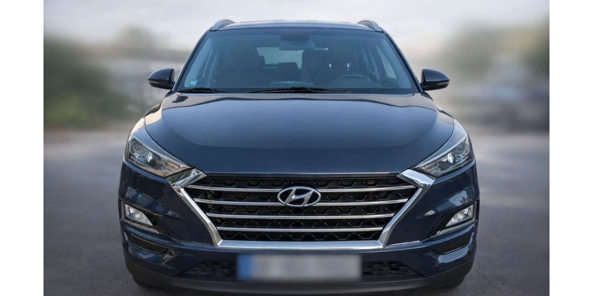 Hyundai TUCSON 64.028 km 15.249 &euro; Montabaur 56410