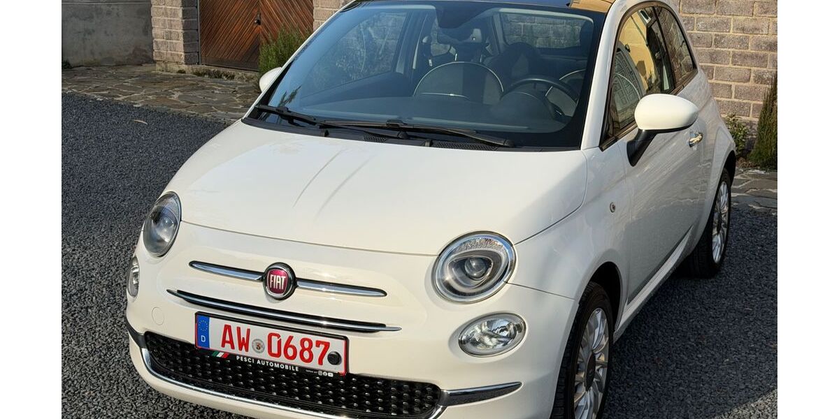 Fiat 500 159.900 km 5.990 &euro; Brohl Lützing 56656