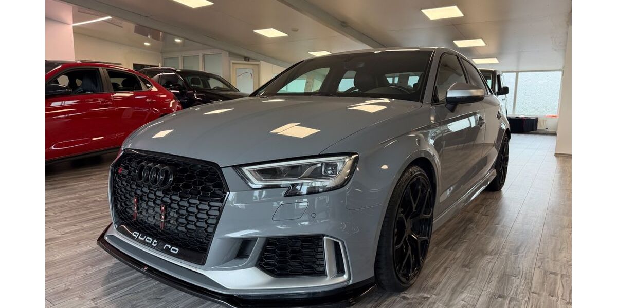 Audi RS3 155.000 km 35.999 &euro; Boden 56412
