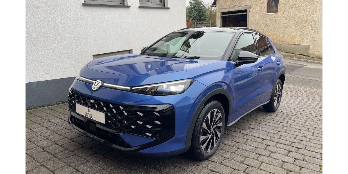 VW T-Roc 2.500 km 37.490 &euro; Brachtendorf 56761