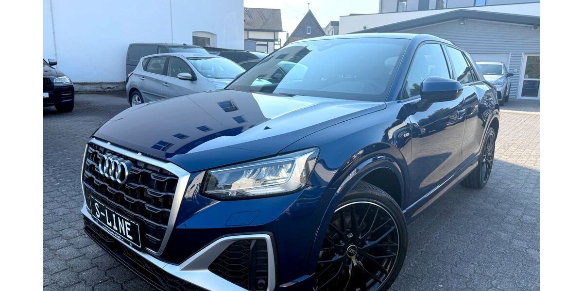 Audi Q2 18.000 km 20.900 &euro; Wirges 56422