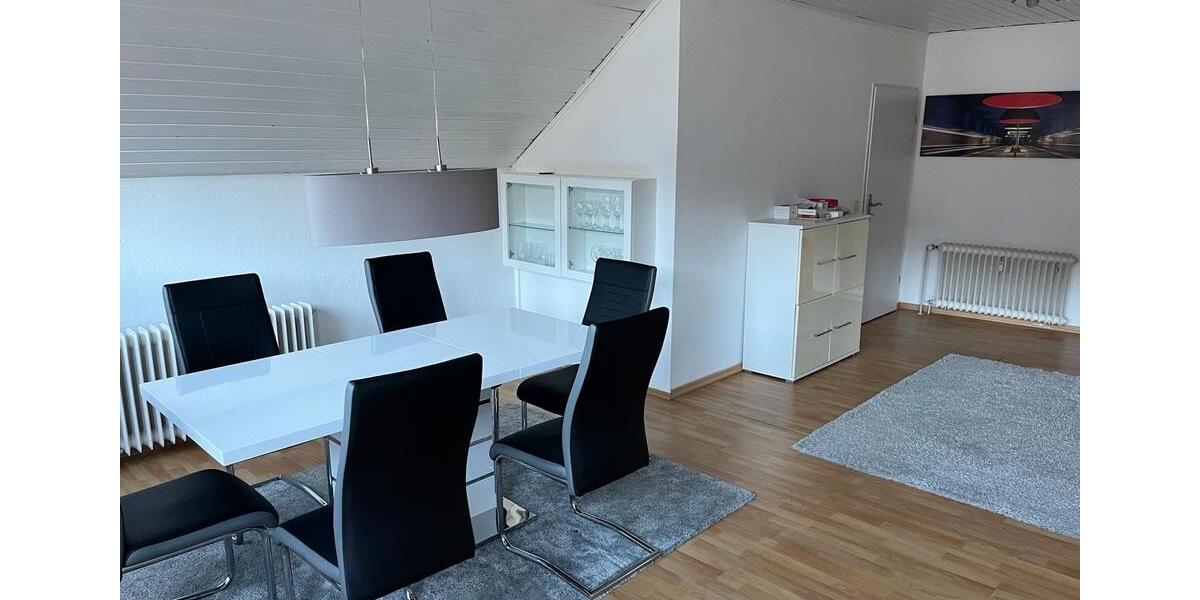 Dachgeschoßwohnung Breitscheid - 3 Zimmer, 92 m&sup2;, 790&euro; | Angebot:25310291