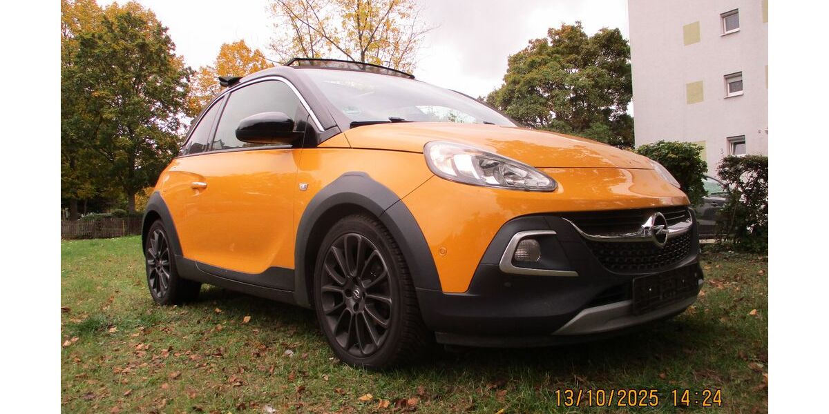 Opel Adam 64.989 km 9.999 &euro; Neuwied 56564