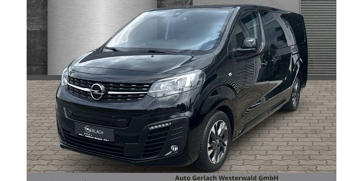 Opel Zafira Electric 38.089 km 29.800 &euro; Niederahr 56414