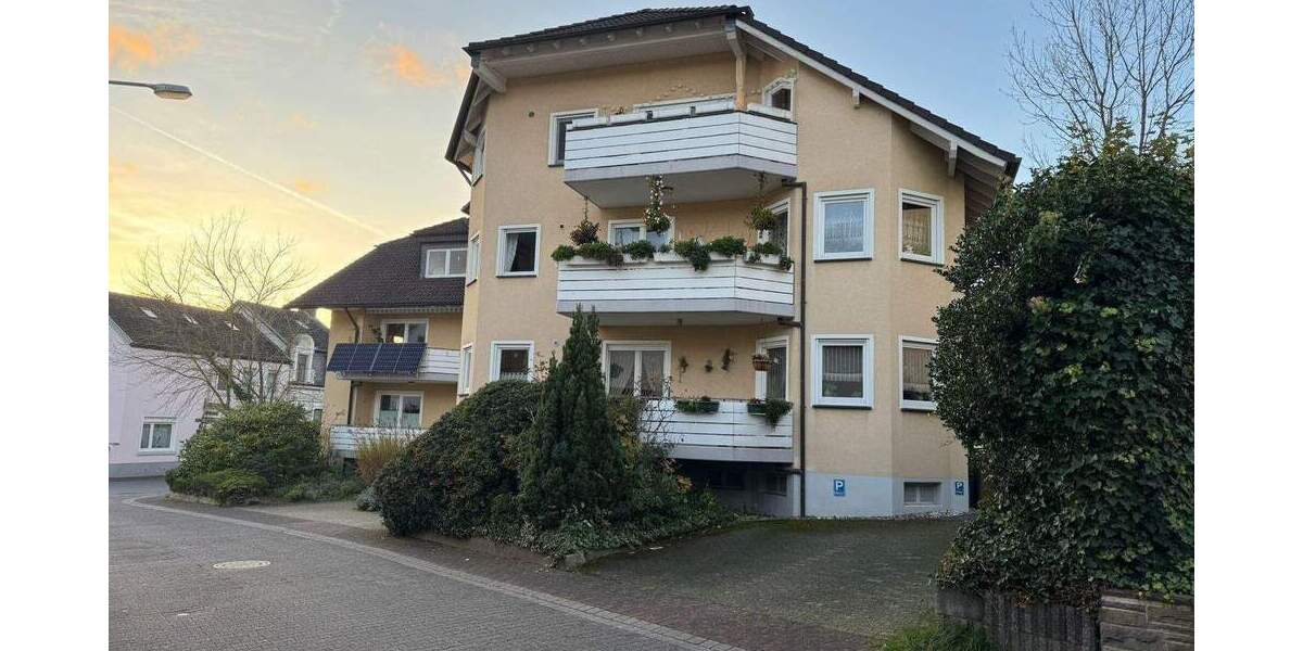 Etagenwohnung Bad Honnef Selhof - 2 Zimmer, 75 m&sup2;, 278.000&euro; | Angebot:25694158