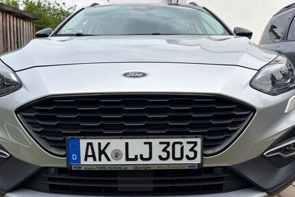 Ford Focus 119.500 km 8.399 &euro; Flammersfeld 57632
