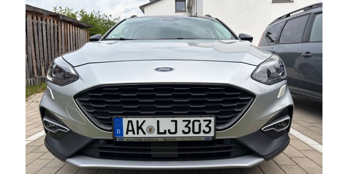 Ford Focus 119.500 km 8.399 &euro; Flammersfeld 57632
