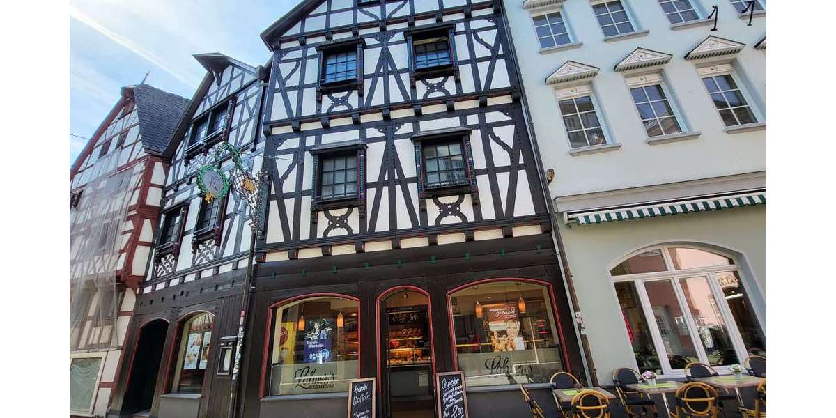 Etagenwohnung Linz am Rhein - 1.5 Zimmer, 33 m&sup2;, 400&euro; | Angebot:25974422