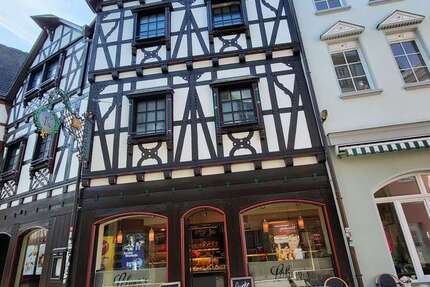 Wohnung Linz am Rhein - 1.5 Zimmer, 33 m&sup2;, 400&euro; | Angebot:25974422