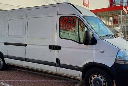 Nissan Interstar 276.000 km 3.850 &euro; Plaidt- bei Koblenz 56637