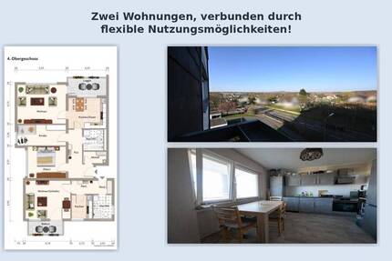 Wohnung Dernbach - 4 Zimmer, 116 m&sup2;, 149.000&euro; | Angebot:25997787
