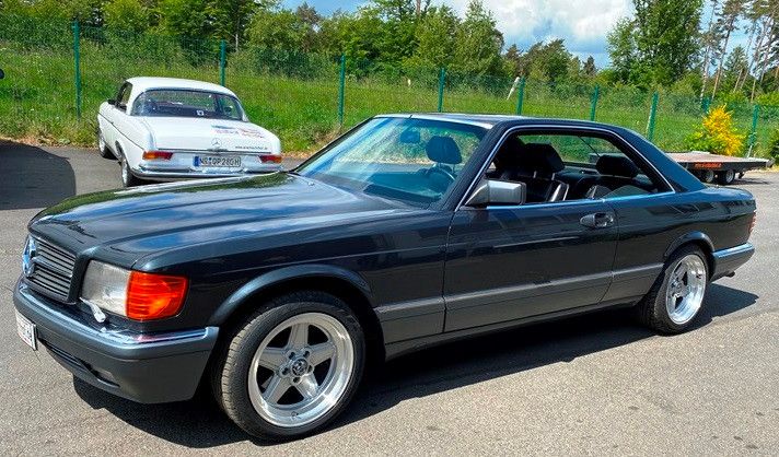 Mercedes-Benz S 560 258.000 km 29.000 &euro; Neustadt 53577